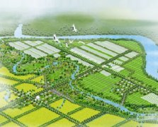 农业产业园区规划