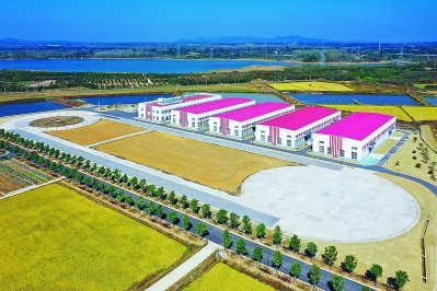 南京农业高新区将打造现代农业高地